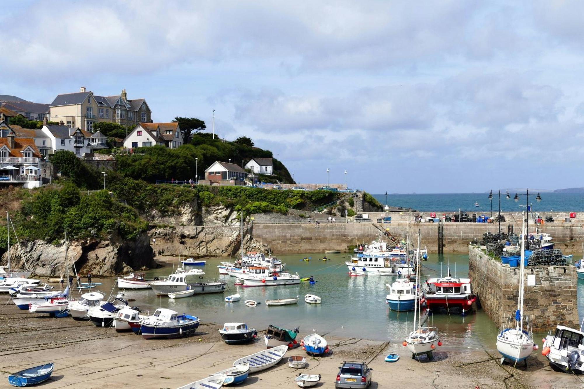 Fairways Guest House Newquay  Exterior photo
