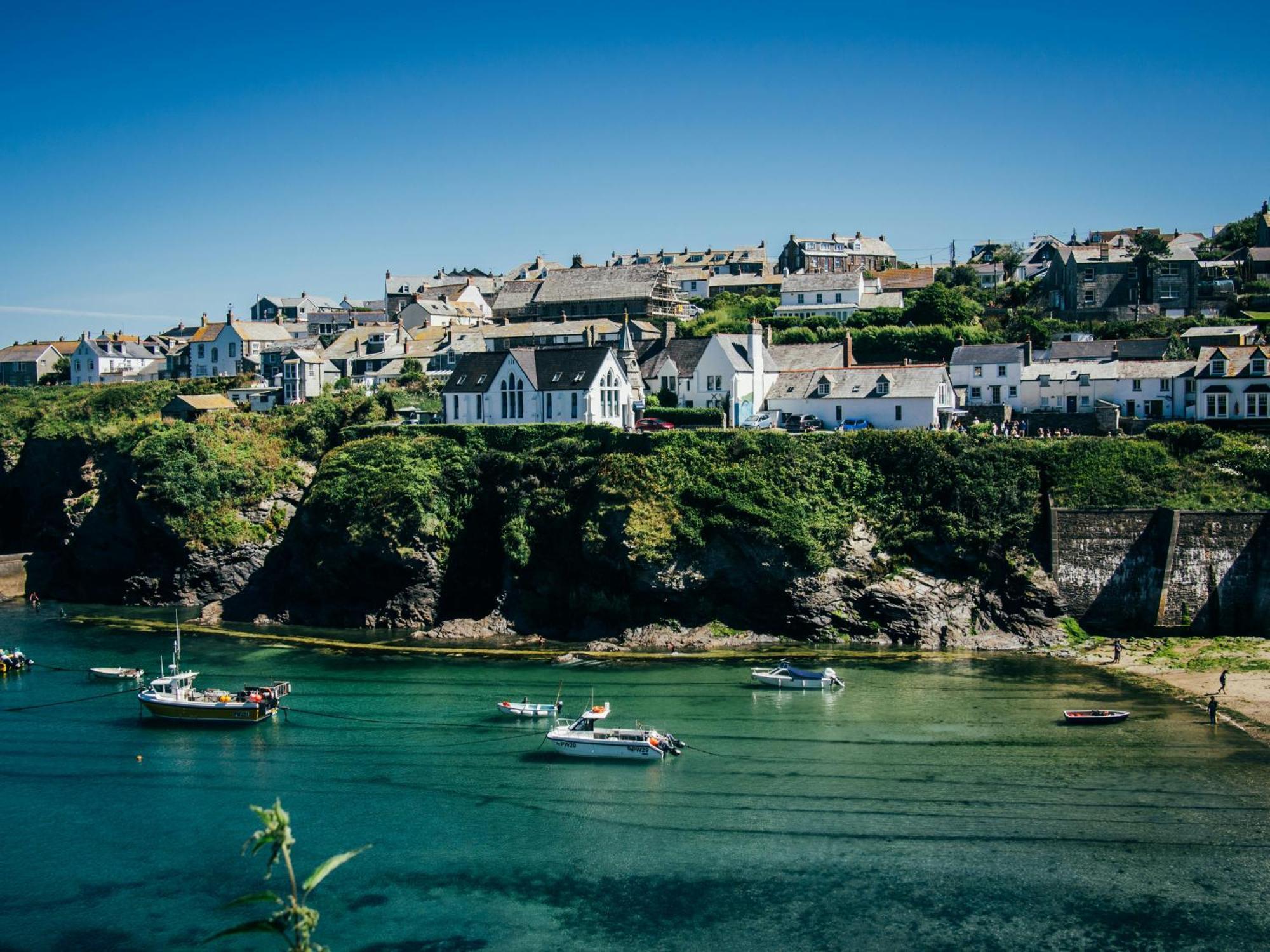 Fairways Guest House Newquay  Exterior photo